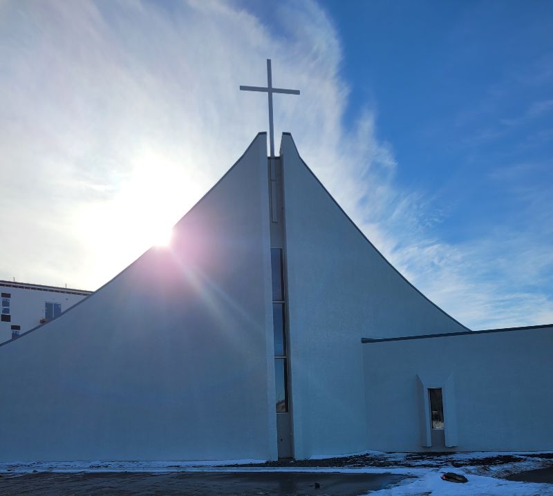 Joy Lutheran Church, Winnipeg