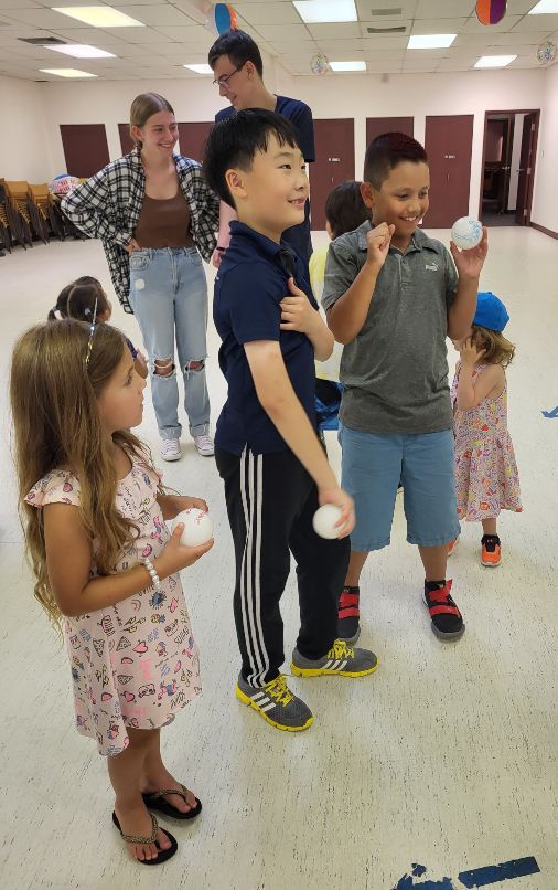 Children's Ministry