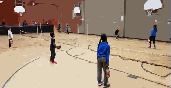 Kids Playing